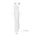 Eimy Crinkled Backless Maxi Dress [TONQN29N]
