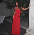 Eleanor Sequin Halter Maxi Dress [OHUACGTY]