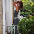 Eleanor Sequin Halter Maxi Dress [XXZYP5G9]