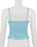Elia Floral Camisole Top [SMZ8354U]