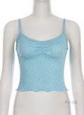 Elia Floral Camisole Top [9YPIV20Q]