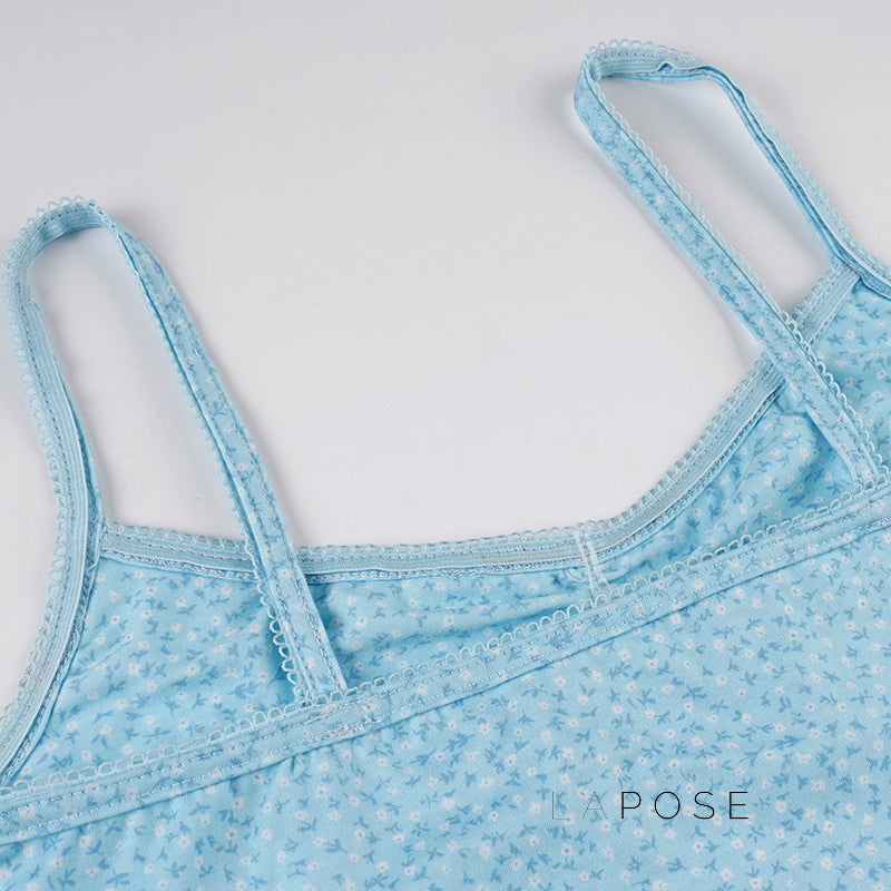 Elia Floral Camisole Top [PV4FPCAT]
