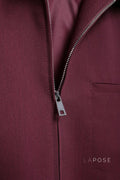 Eliza Collared Bomber Jacket [G6JNJO5C]