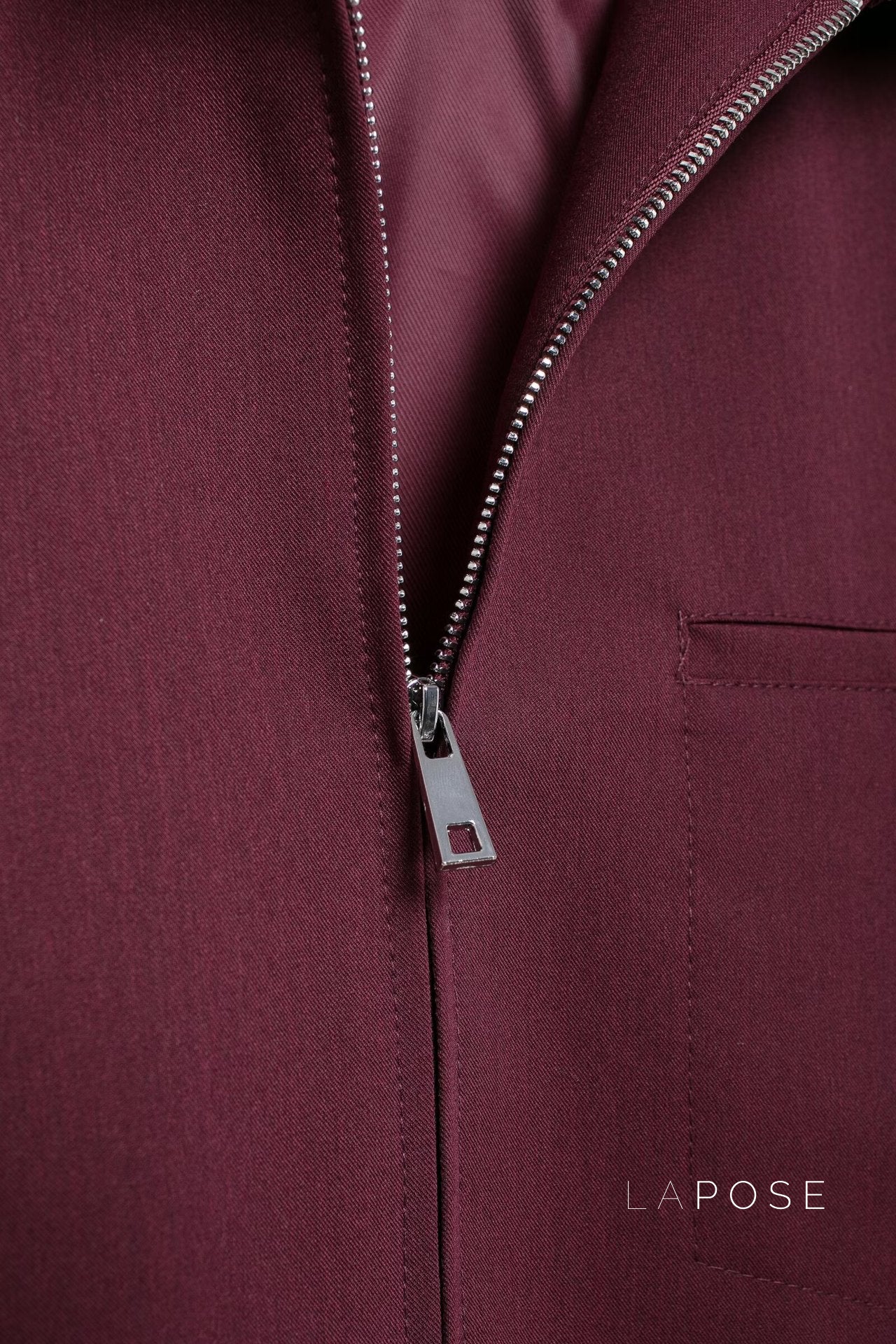 Eliza Collared Bomber Jacket [G6JNJO5C]