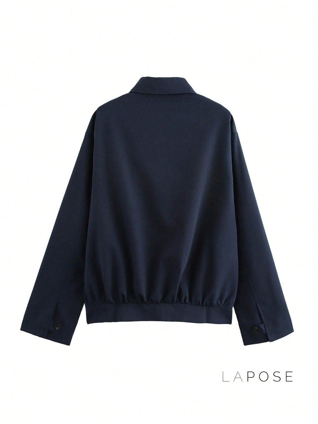 Eliza Collared Bomber Jacket [EU56AGPA]