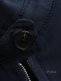 Eliza Collared Bomber Jacket [F3Y5DWHB]