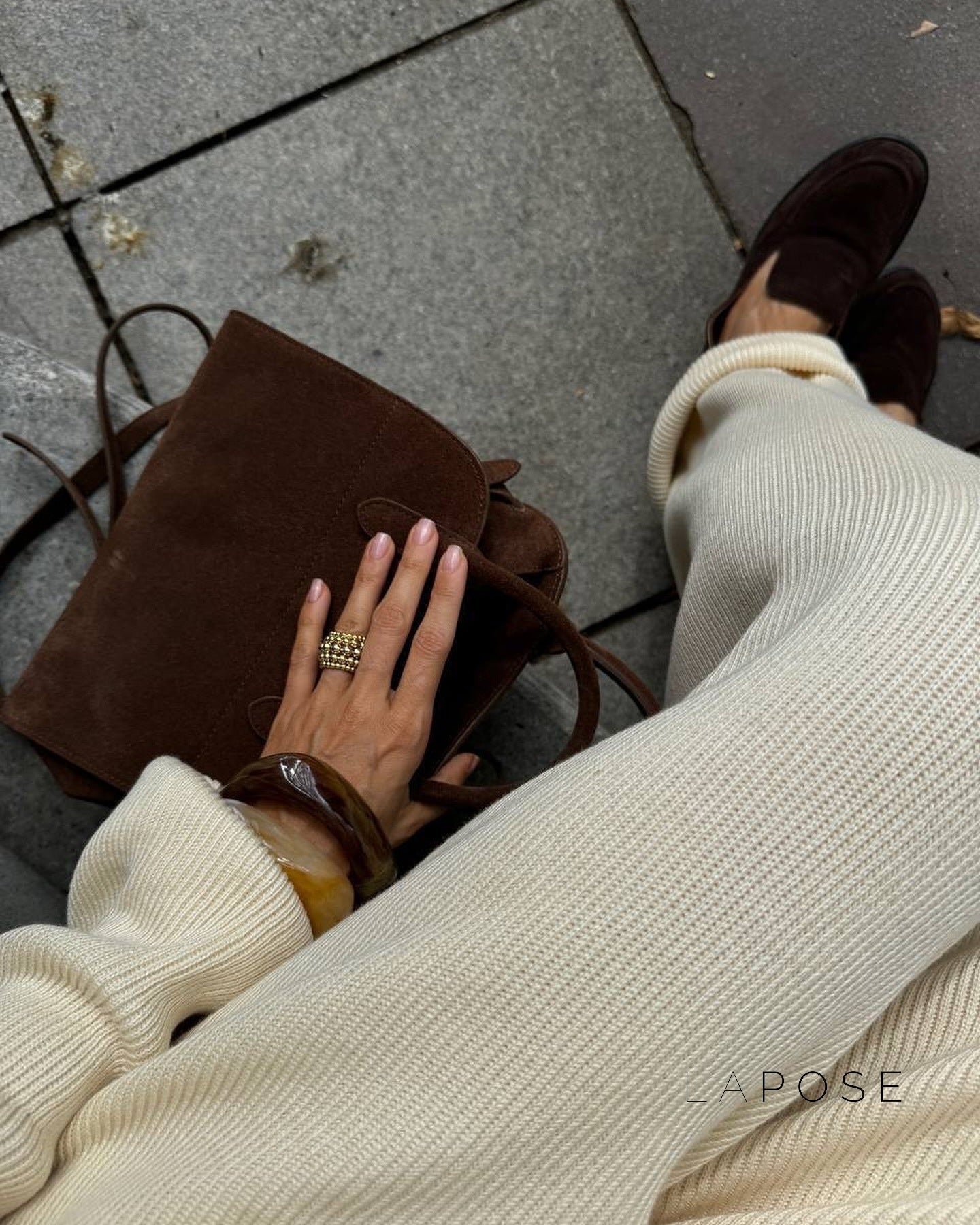 Elliana Lapel Lounge Set [2AK5UM7L]