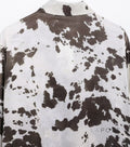 Ellinor Loose Animal Print Shirt [CWGAG9RR]