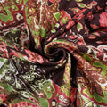 Elnora Printed Halter Mini Dress [QHEC4QQL]