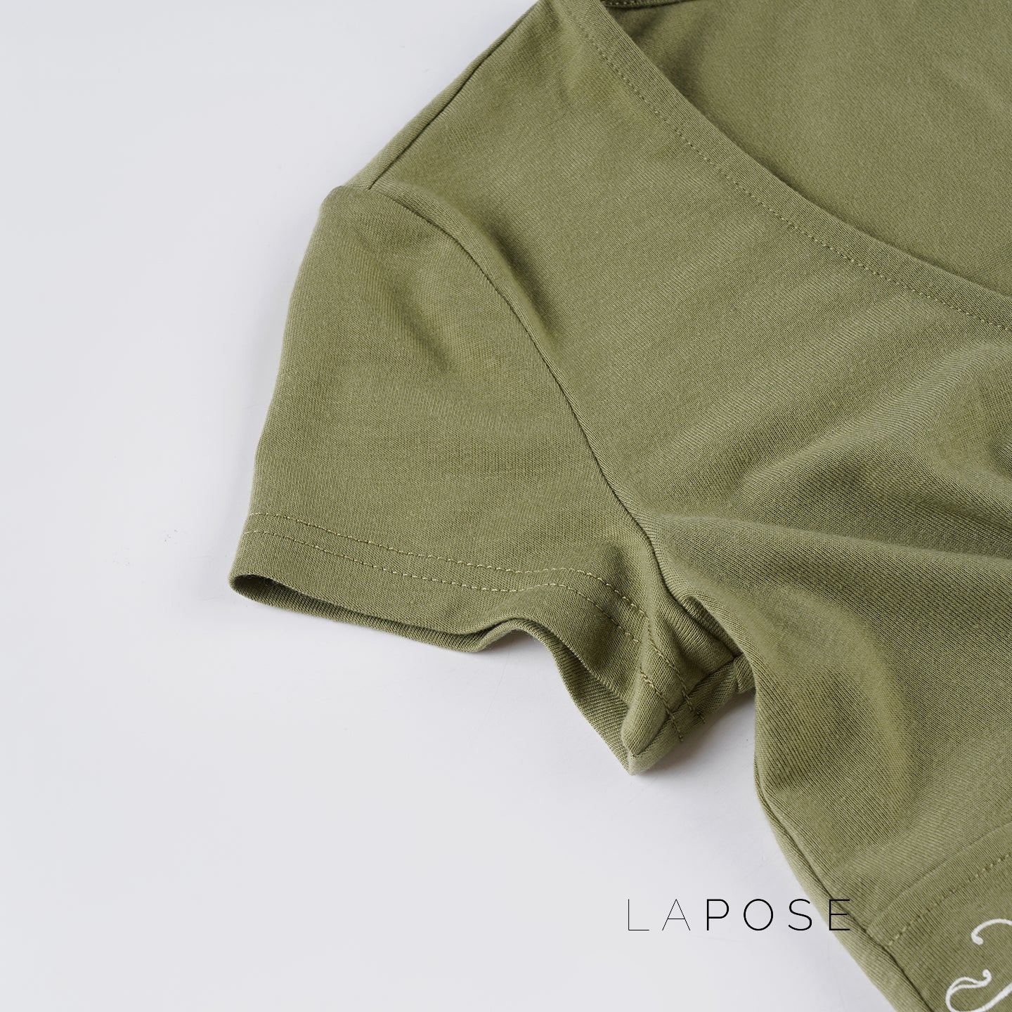 Elyzabeth Floral V-Neck Top [AJAPMHKL]