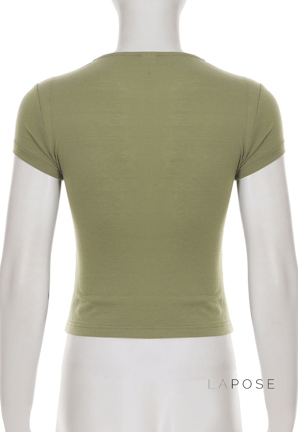 Elyzabeth Floral V-Neck Top [JUEWU5GR]