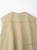 Embree Bomber Vest [P819ABXP]
