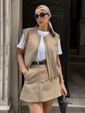 Embree Bomber Vest [P1PUBOL3]