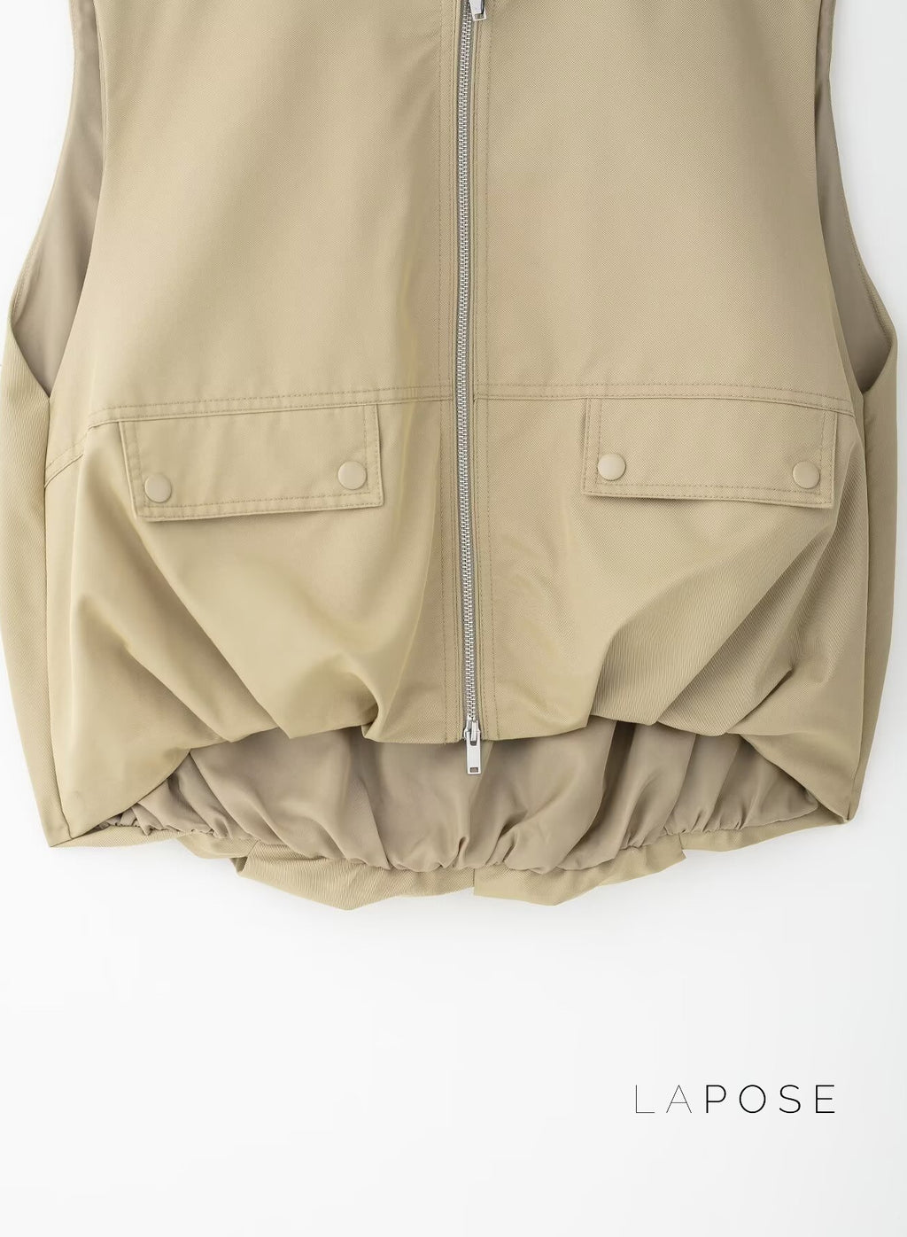 Embree Bomber Vest [4KJ1C742]