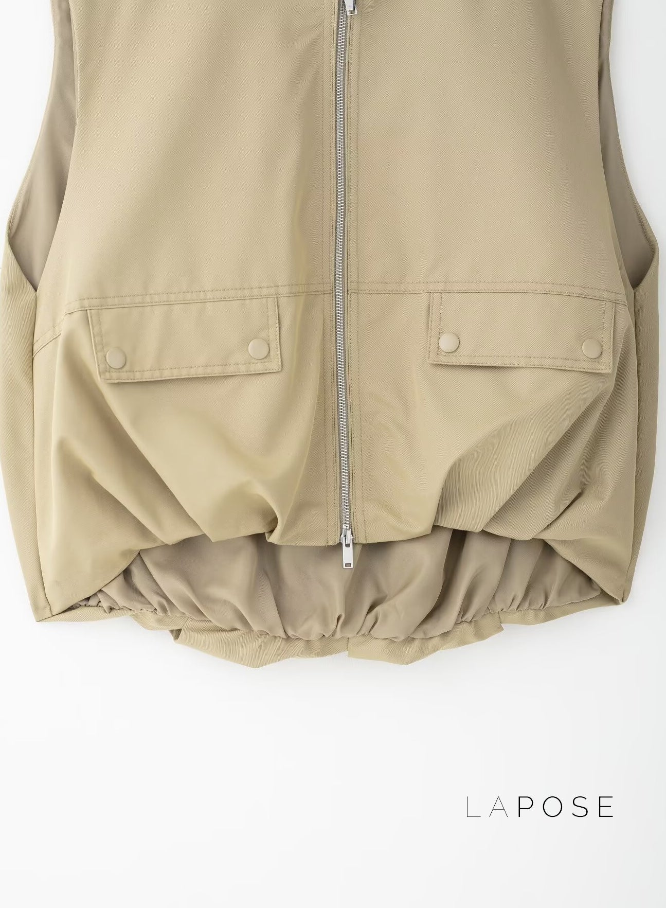 Embree Bomber Vest [4KJ1C742]
