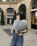 Emily Faux Fur Jacket [7BEPJX2U]