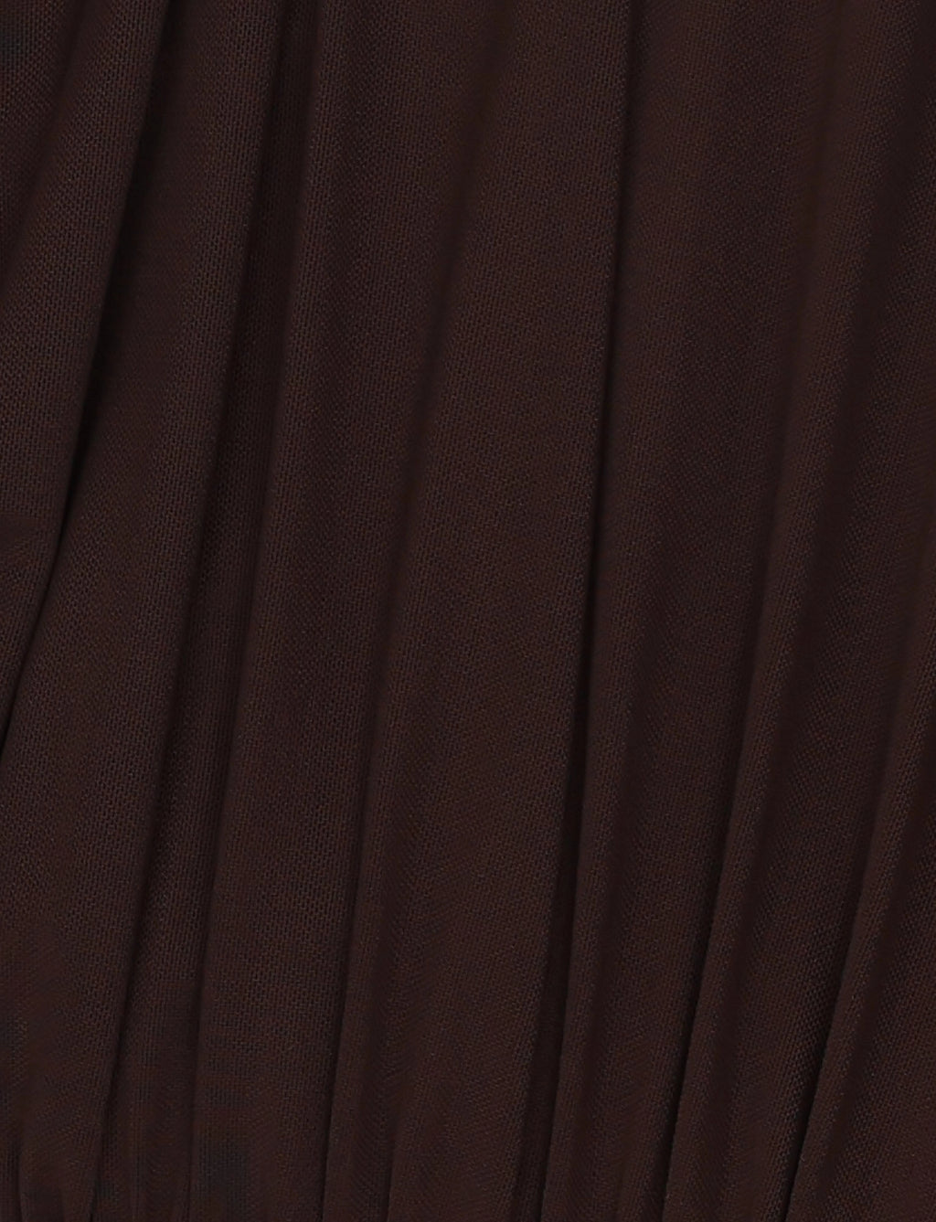 LaPose Emmalee Gold Detail Mini Dress - Brown