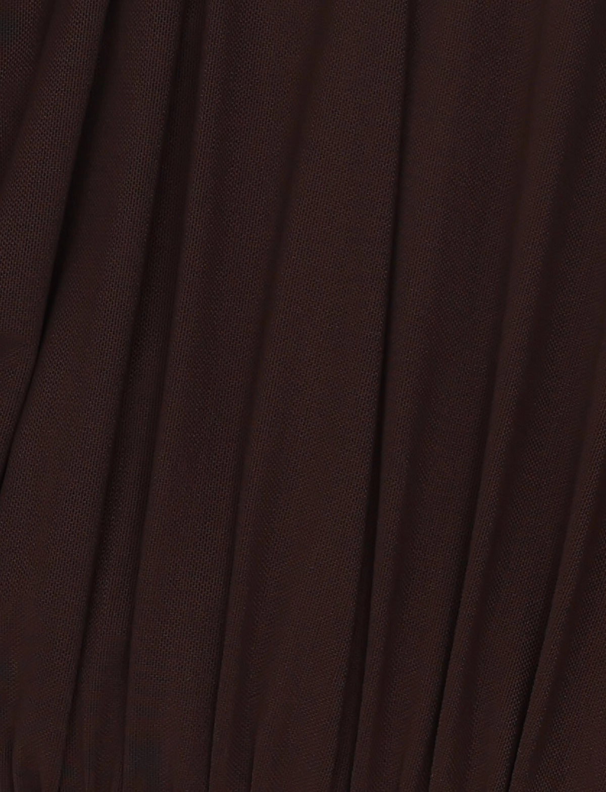 LaPose Emmalee Gold Detail Mini Dress - Brown