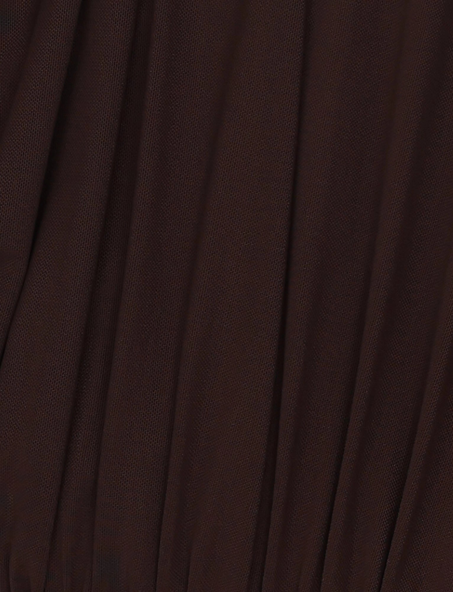 LaPose Emmalee Gold Detail Mini Dress - Brown