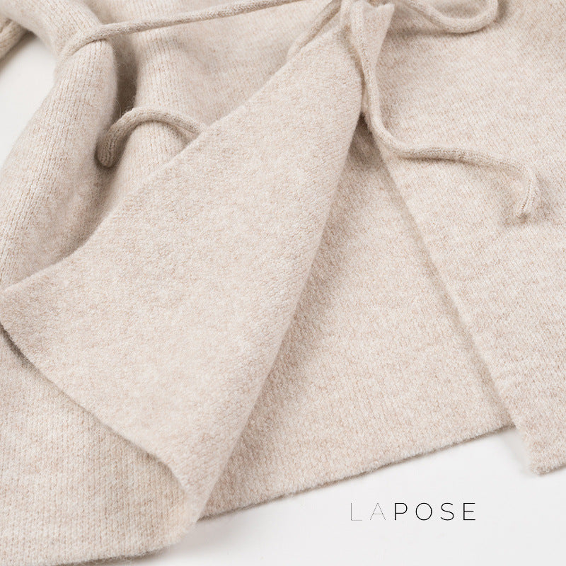 Emmarie Cozy Knit Cardigan [CJSC3PMT]