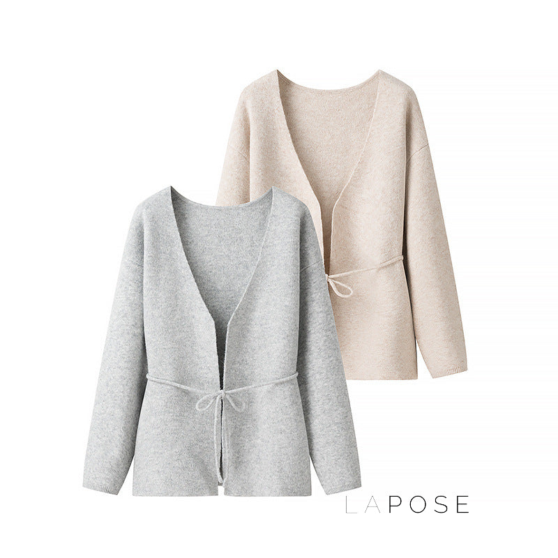 Emmarie Cozy Knit Cardigan [HBCXJ6CY]