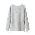 Emmarie Cozy Knit Cardigan [0JMDW49J]