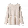 Emmarie Cozy Knit Cardigan [C6DQQS5H]
