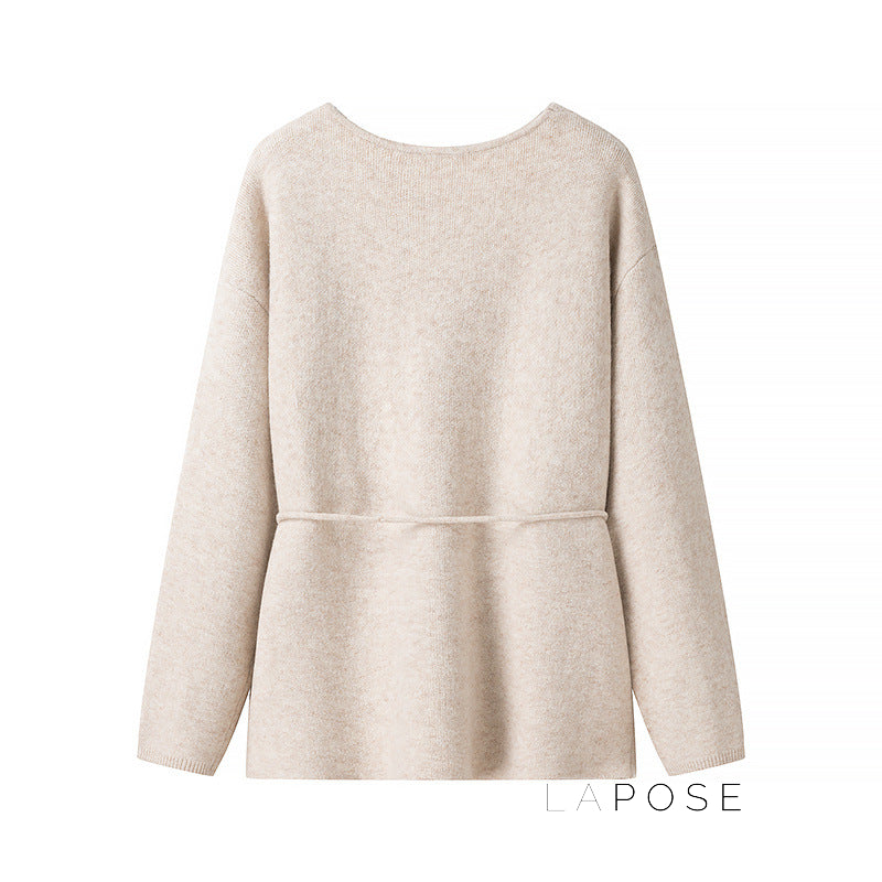 Emmarie Cozy Knit Cardigan [C6DQQS5H]