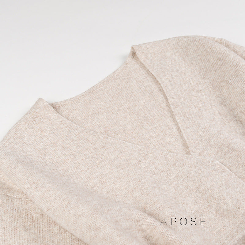 Emmarie Cozy Knit Cardigan [QOX8P0WD]