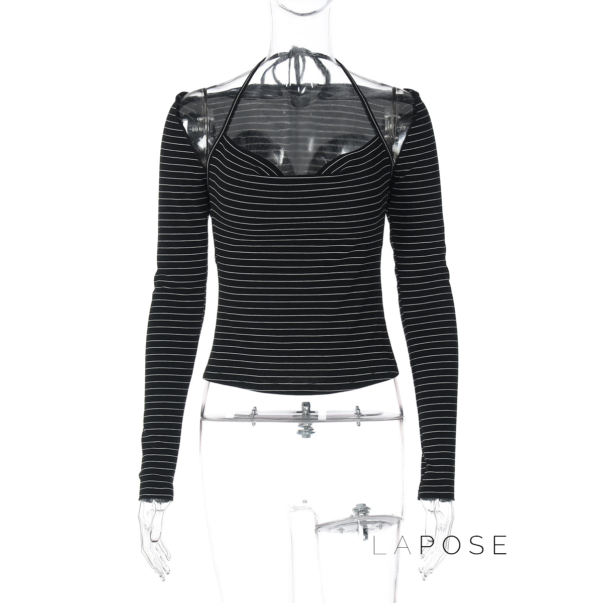 Estefani Halter Shawl Set [J3U28RKF]