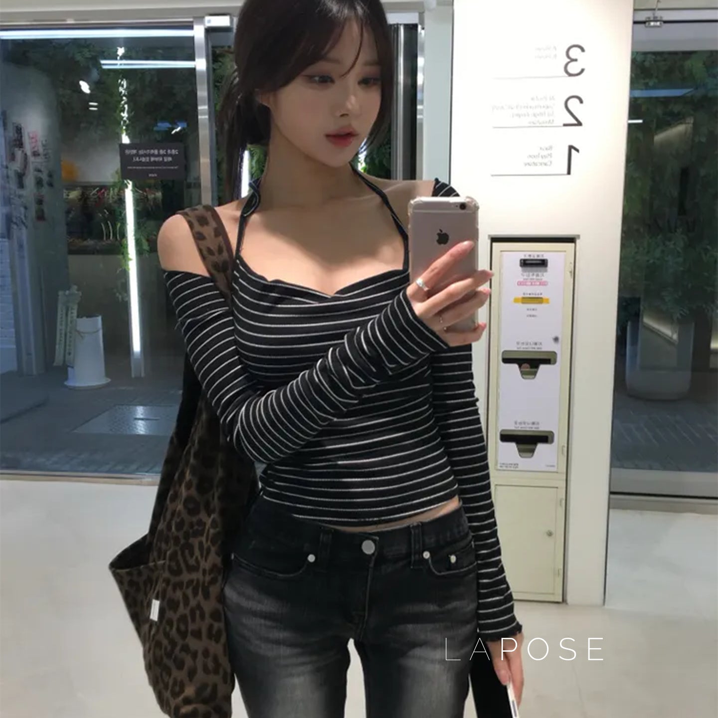 Estefani Halter Shawl Set [882GQUMB]