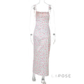 Evee Off-Shoulder Maxi Dress [OS2XH8XM]