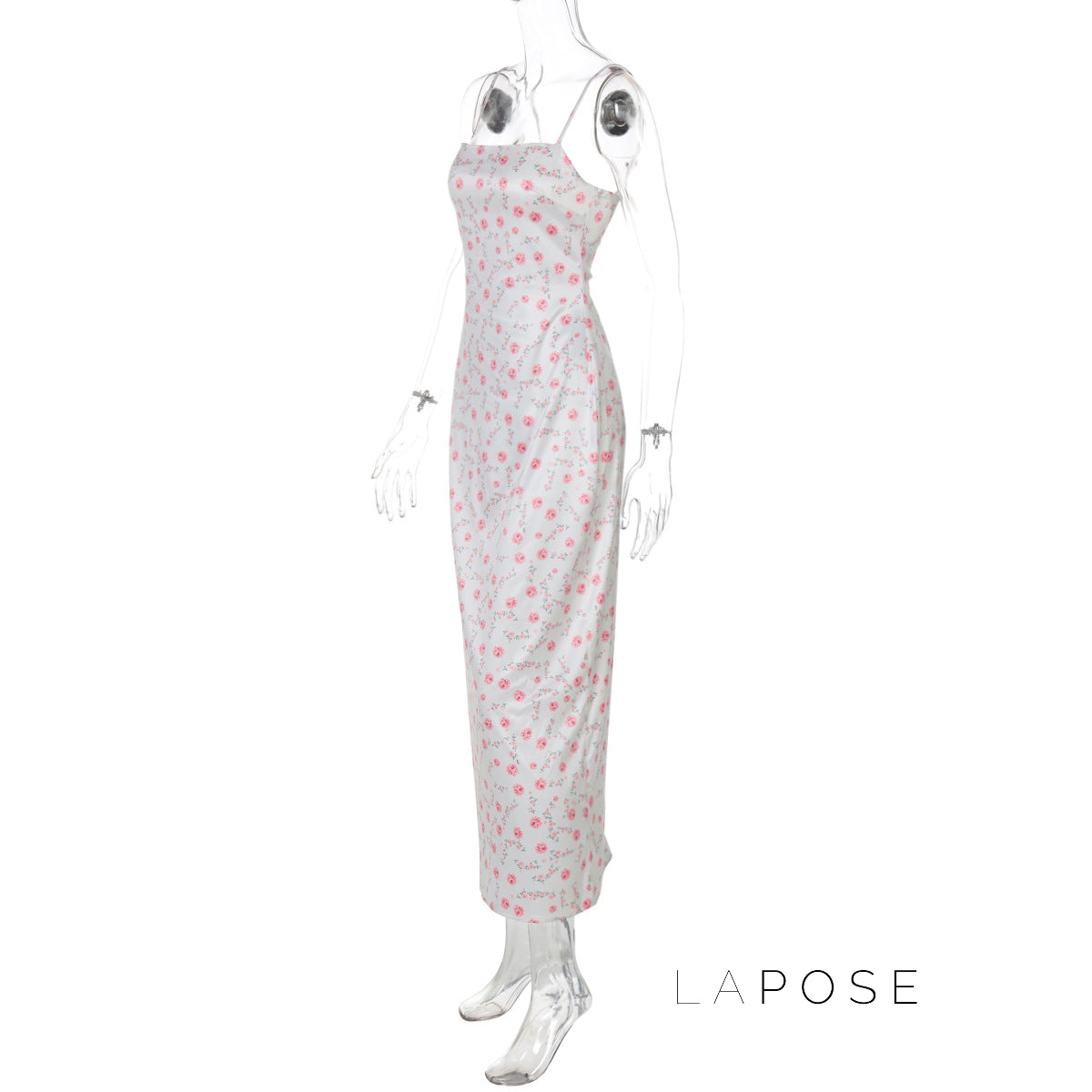 Evee Off-Shoulder Maxi Dress [31AGHL2Q]
