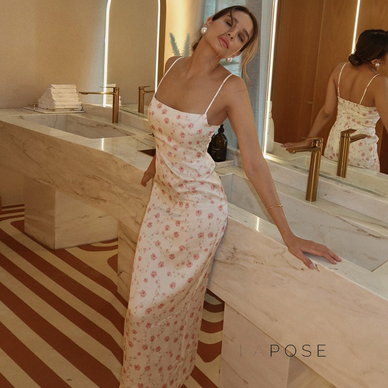 Evee Off-Shoulder Maxi Dress [DIJKDT28]