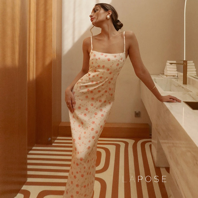 Evee Off-Shoulder Maxi Dress [0BXJ4I6U]