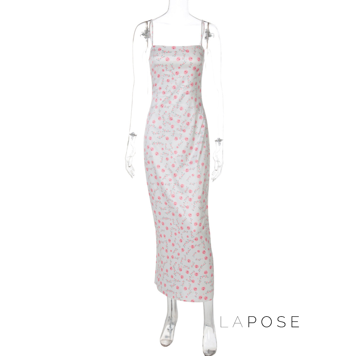 Evee Off-Shoulder Maxi Dress [WIVY71J1]