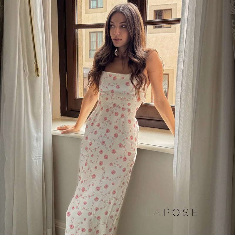 Evee Off-Shoulder Maxi Dress [2ZMPQCUI]