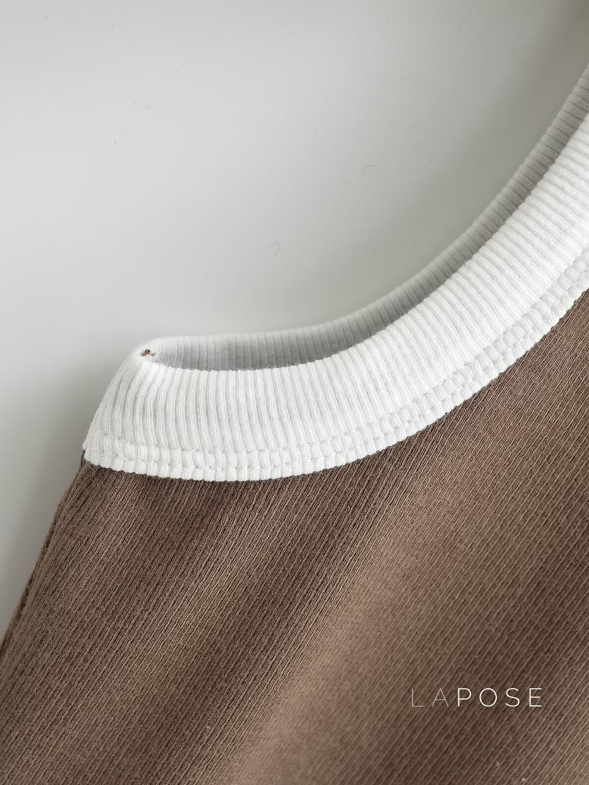 Evianna Ribbed Cropped Vest [SBV7Q6F5]