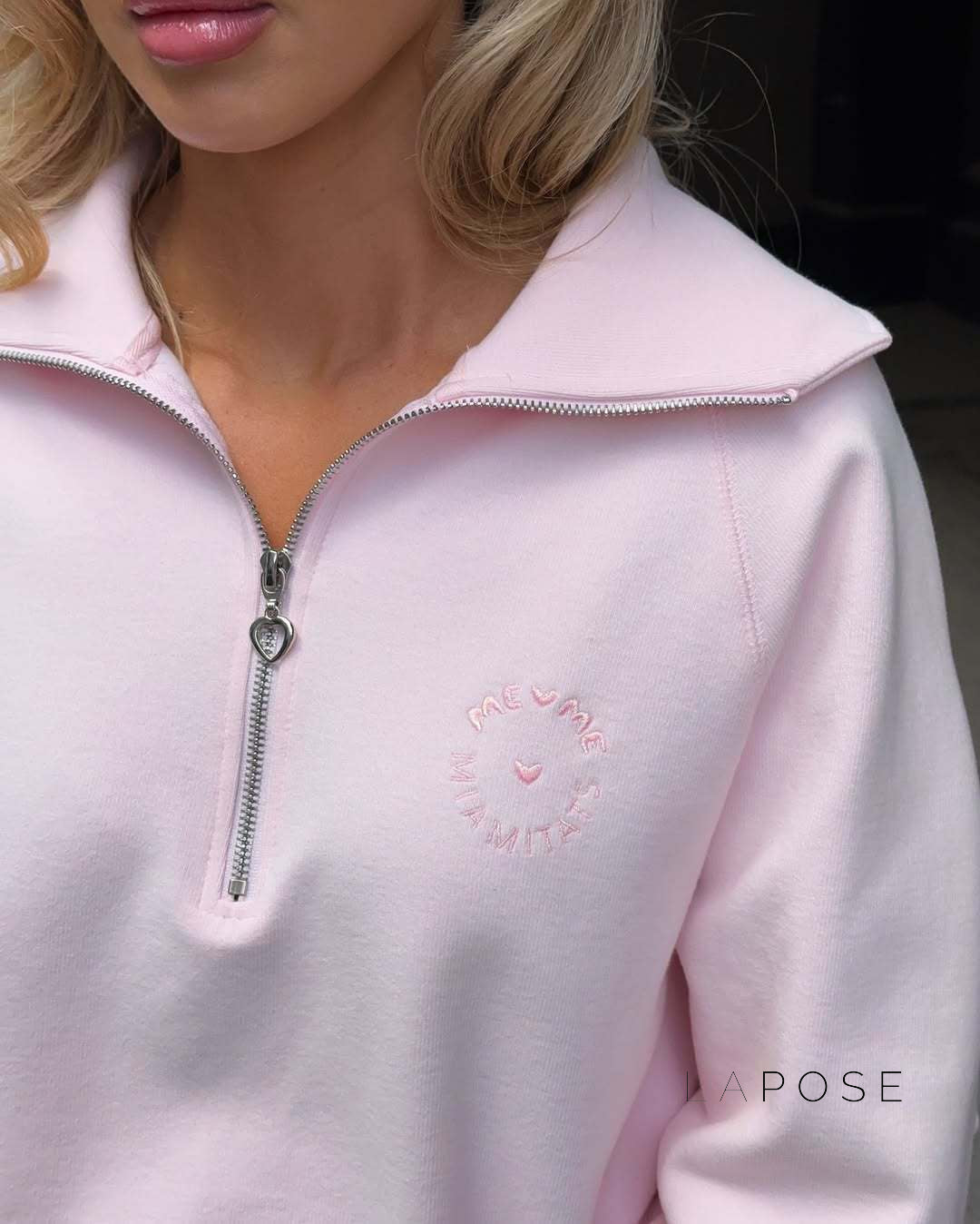 Farida Flawless Sweatshirt [3NPPYUWU]