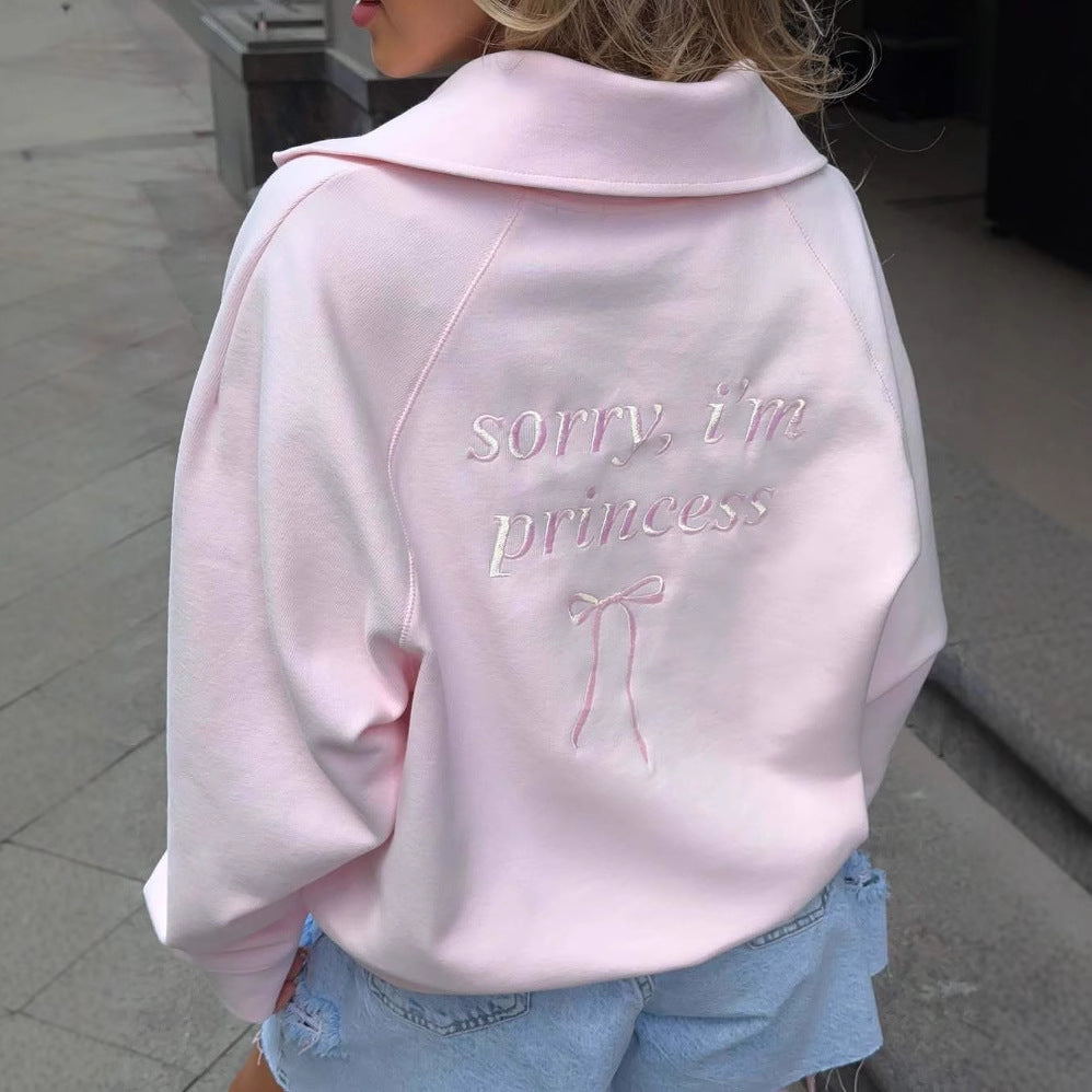 Farida Flawless Sweatshirt [2N7651UI]