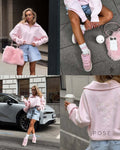 Farida Flawless Sweatshirt [GC6TND34]
