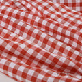 Fatoumata Bow Plaid Shorts [1EYCG0AQ]