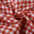 Fatoumata Bow Plaid Shorts [DJY5WNJY]