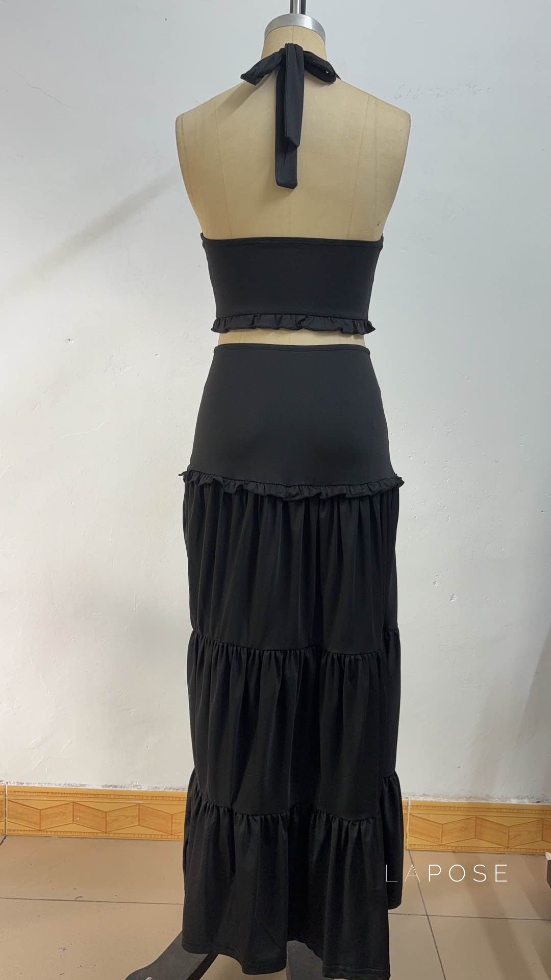 Fenix Vacation Skirt Set [XZD95GHA]