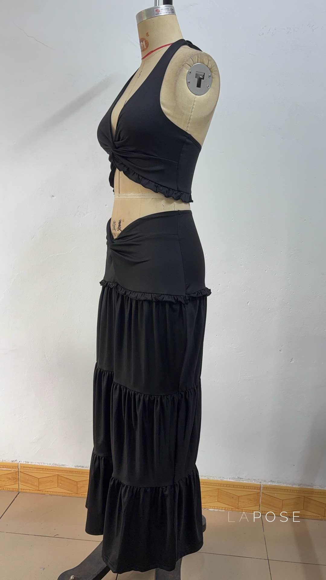 Fenix Vacation Skirt Set [GGV65183]