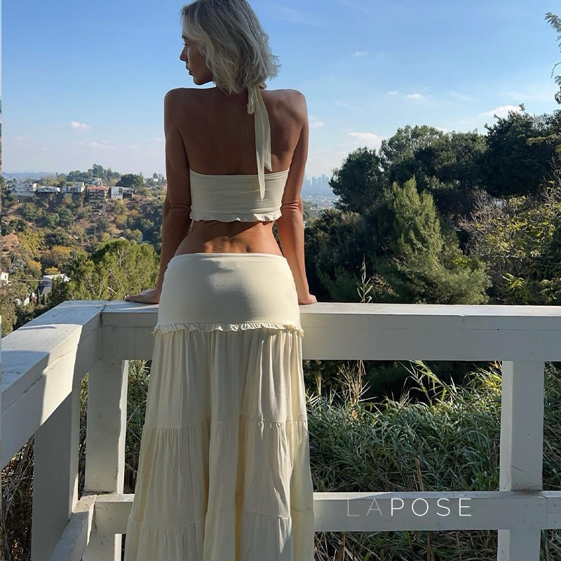 Fenix Vacation Skirt Set [CI3CX0WN]