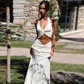 Fenix Vacation Skirt Set [I5IGCR9X]