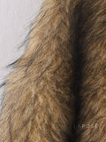 Fernanda Faux Shearling Bomber Jacket [S7HCMXV0]