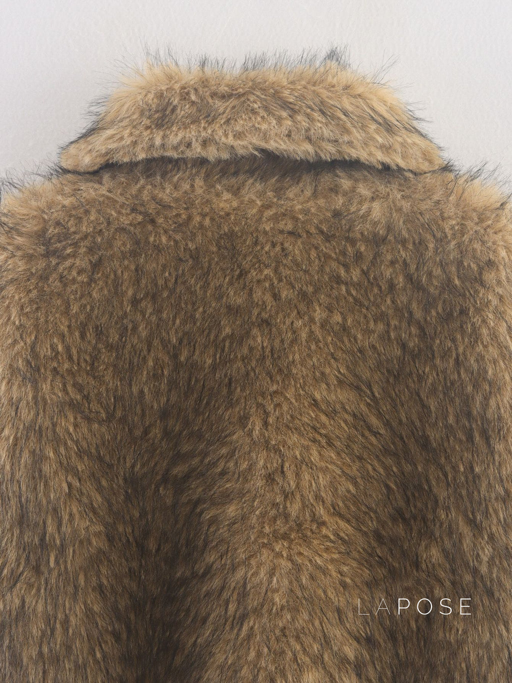 Fernanda Faux Shearling Bomber Jacket [CKPDATU7]