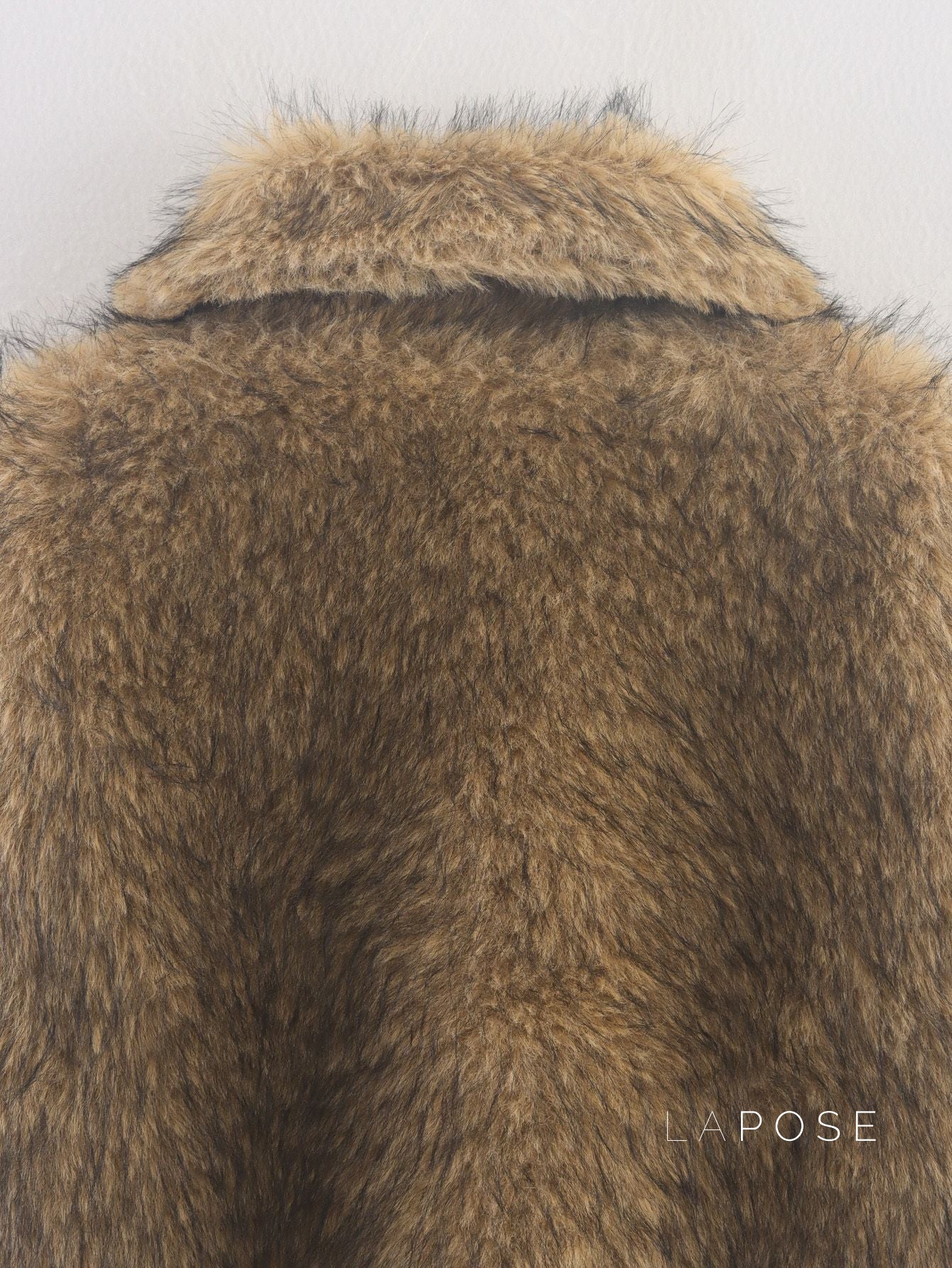 Fernanda Faux Shearling Bomber Jacket [CKPDATU7]